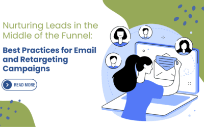 Nurturing Leads in the Middle of the Funnel: Best Practices for Email and Retargeting Campaigns