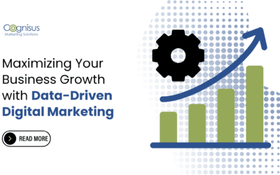 Maximizing Your Business Growth with Data-Driven Digital Marketing